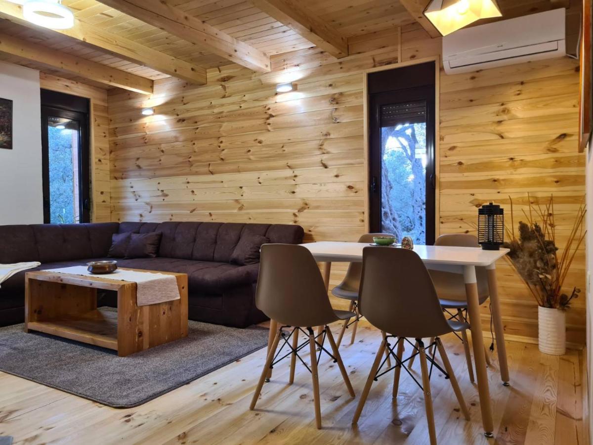 Olea Cottage Ulcinj Eksteriør bilde
