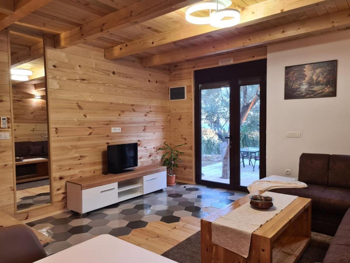 Olea Cottage Ulcinj Eksteriør bilde