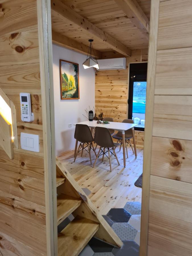 Olea Cottage Ulcinj Eksteriør bilde