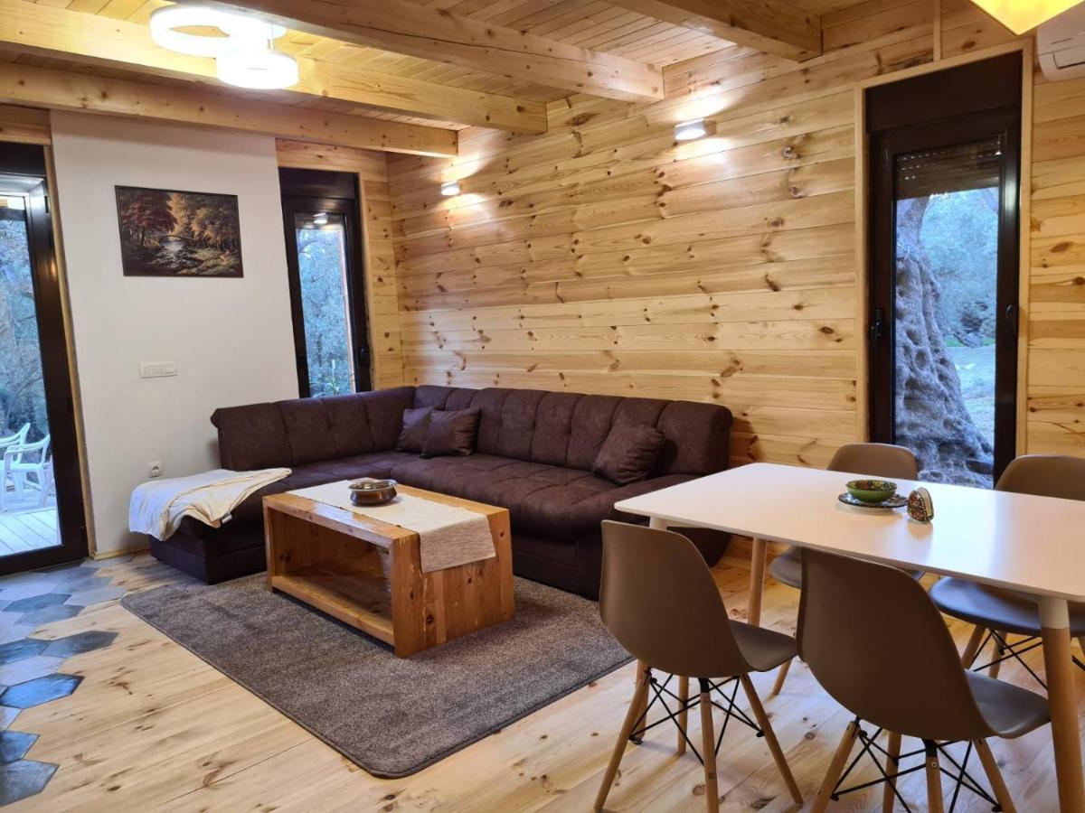 Olea Cottage Ulcinj Eksteriør bilde