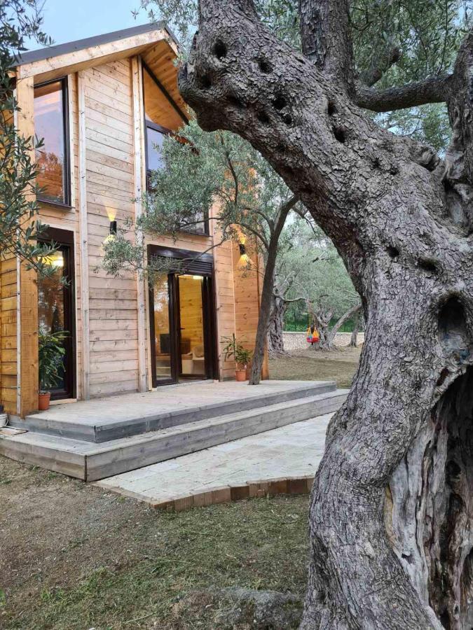 Olea Cottage Ulcinj Eksteriør bilde