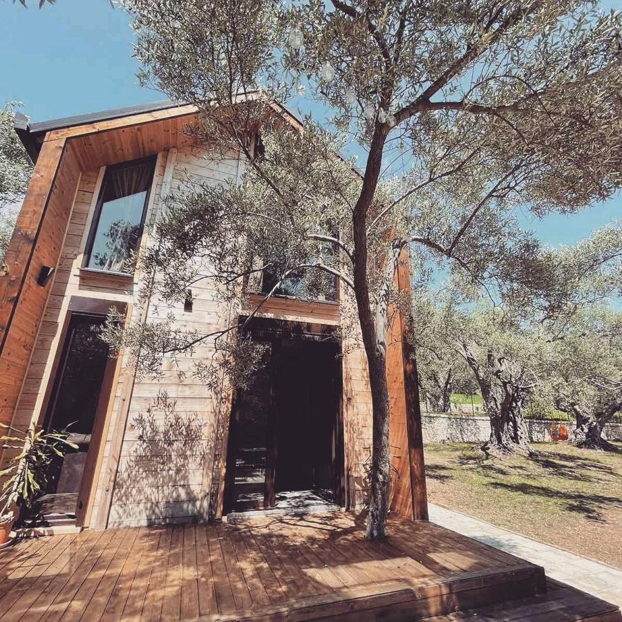 Olea Cottage Ulcinj Eksteriør bilde