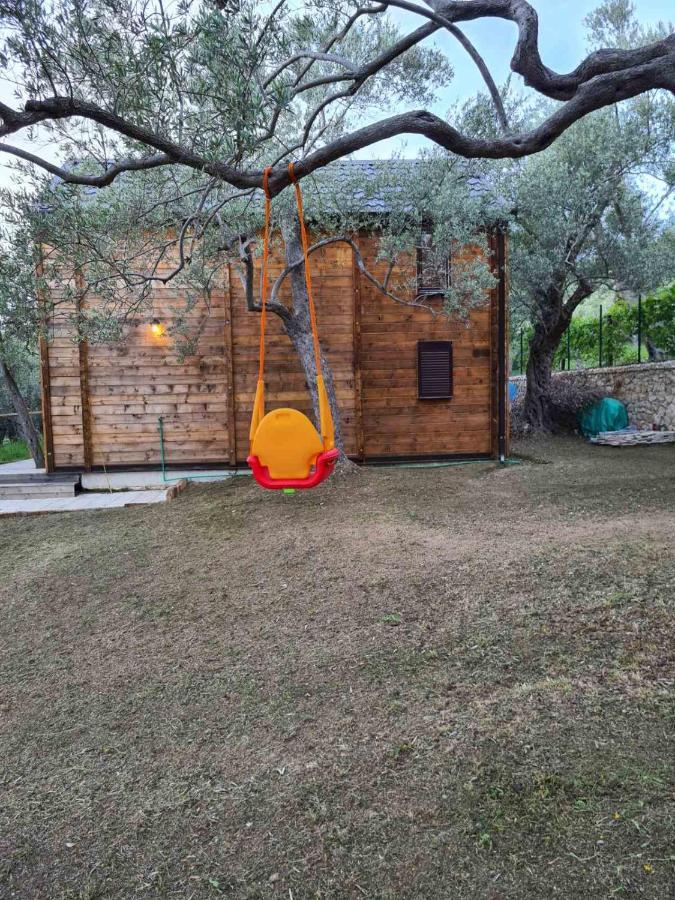 Olea Cottage Ulcinj Eksteriør bilde