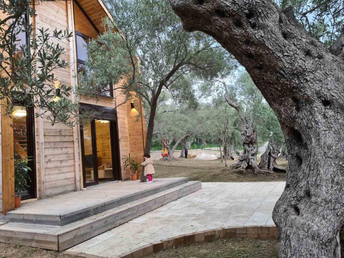 Olea Cottage Ulcinj Eksteriør bilde