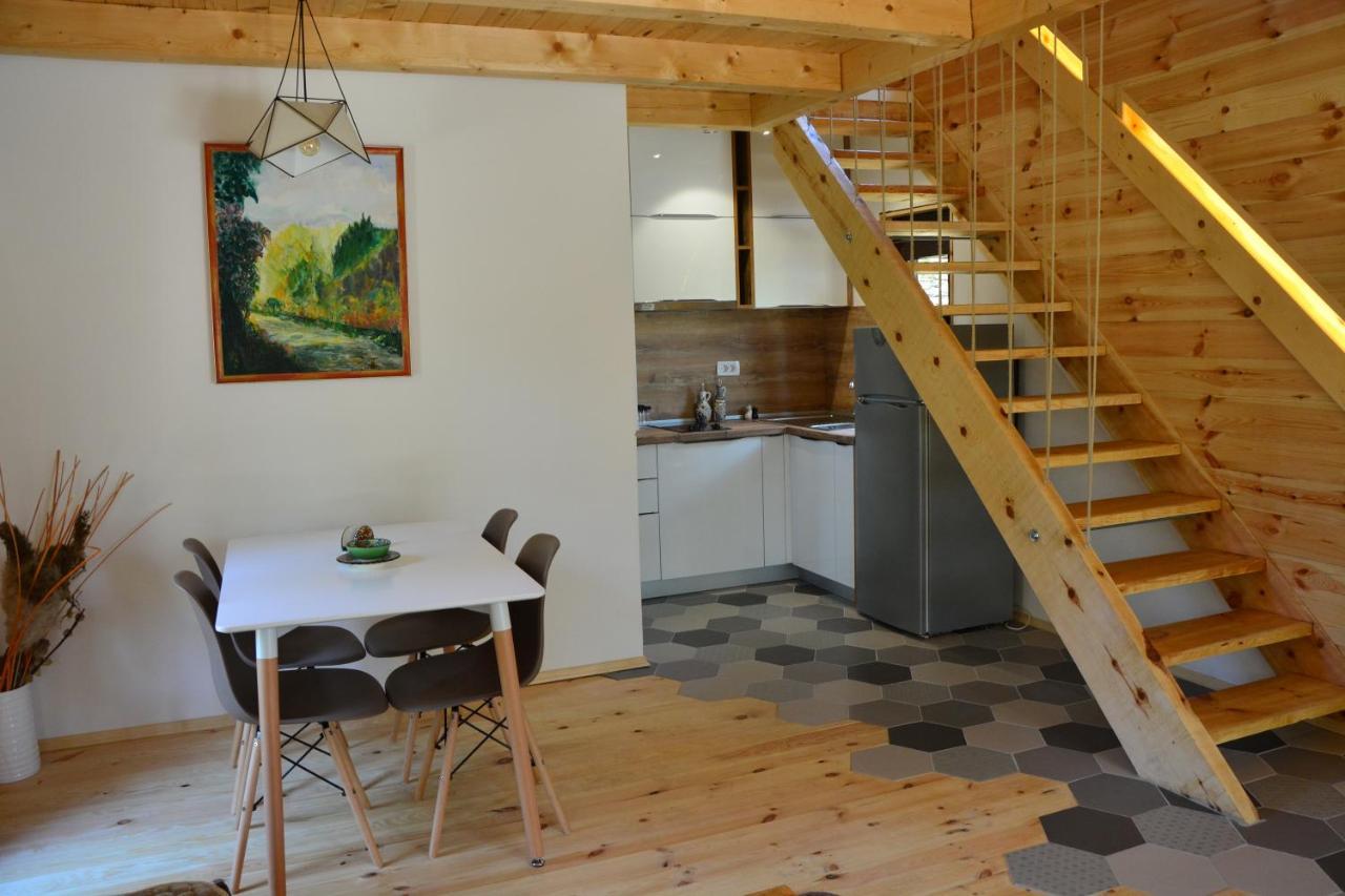 Olea Cottage Ulcinj Eksteriør bilde