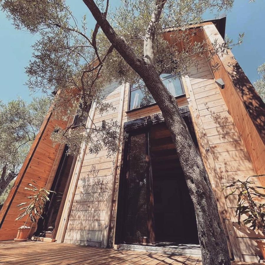 Olea Cottage Ulcinj Eksteriør bilde