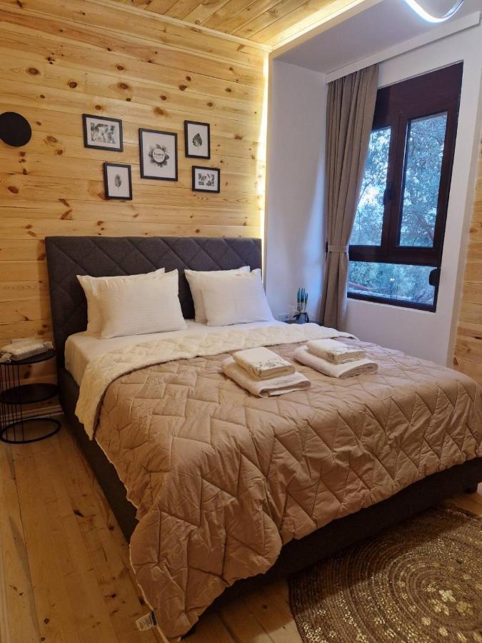 Olea Cottage Ulcinj Eksteriør bilde