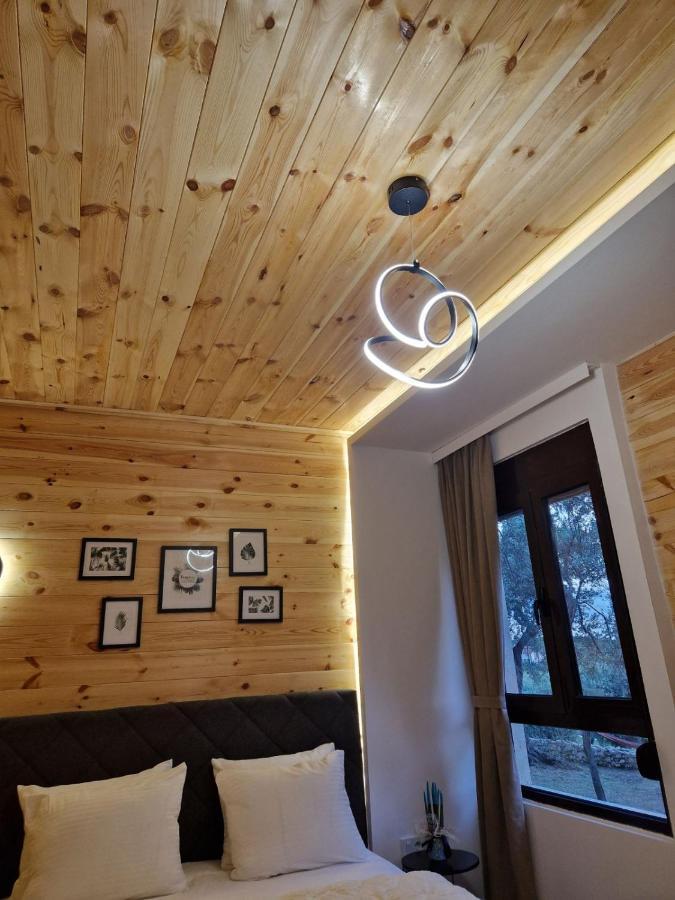 Olea Cottage Ulcinj Eksteriør bilde