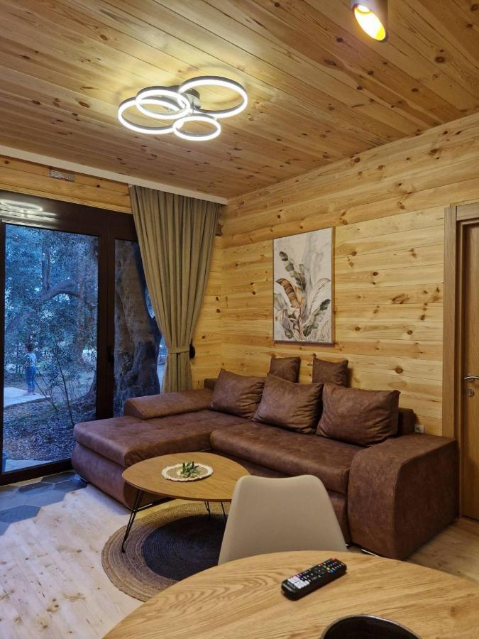 Olea Cottage Ulcinj Eksteriør bilde