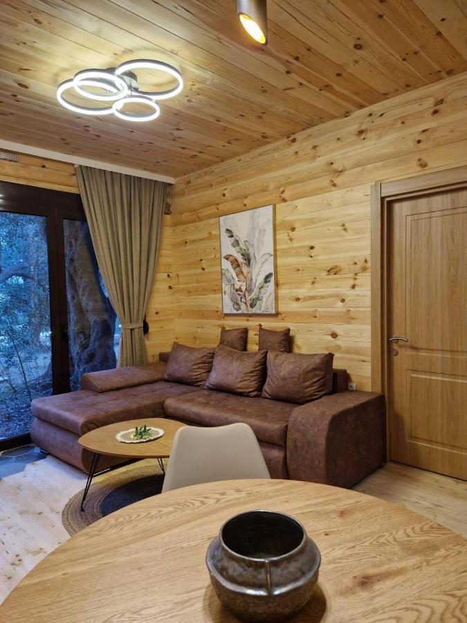 Olea Cottage Ulcinj Eksteriør bilde