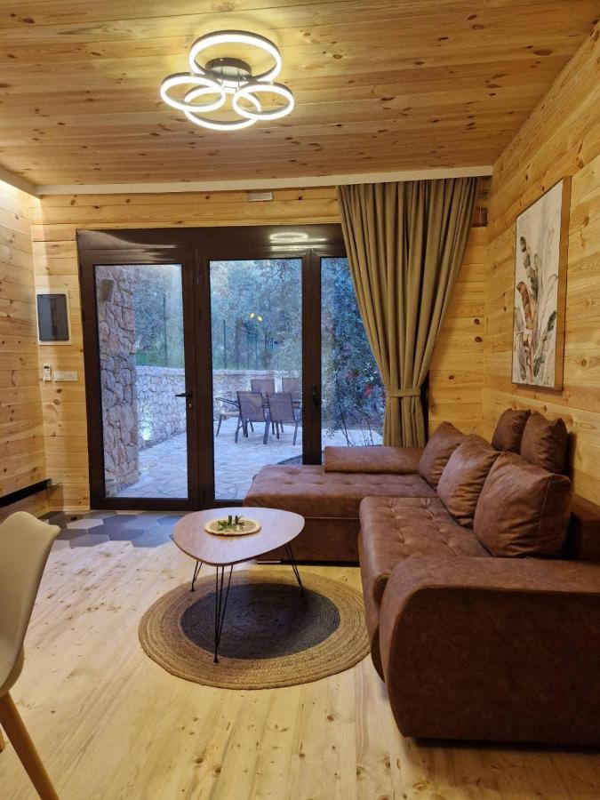 Olea Cottage Ulcinj Eksteriør bilde