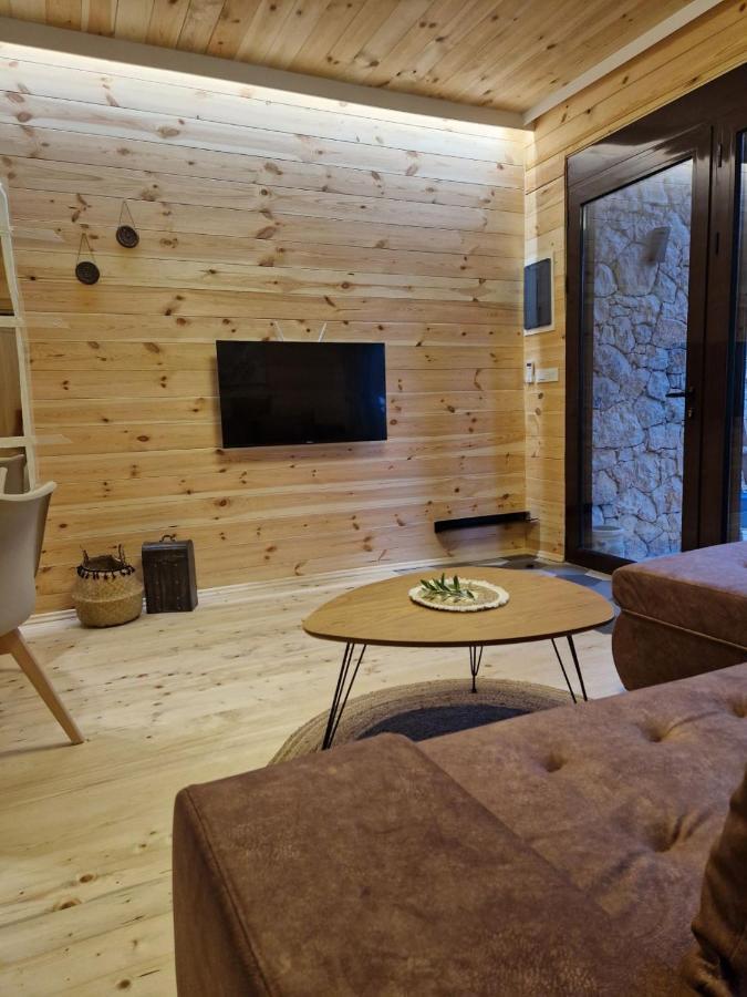 Olea Cottage Ulcinj Eksteriør bilde