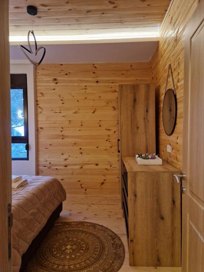 Olea Cottage Ulcinj Eksteriør bilde